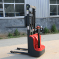 Walkie Electric Stacker Truck Full Electric Palet Stapler