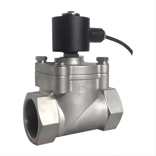 China DN15 - 300 Solenoid valve Supplier