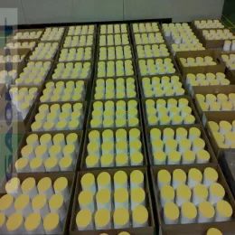 Gaohuan use honeycomb ceramic catalyst carrier/support