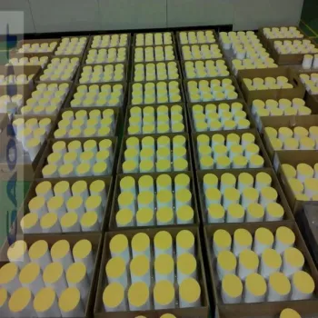 Gaohuan use honeycomb ceramic catalyst carrier/support