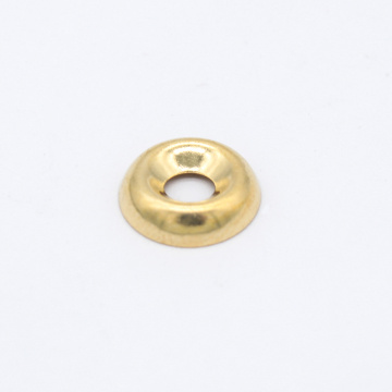 Countersunk Washer Copper Plated