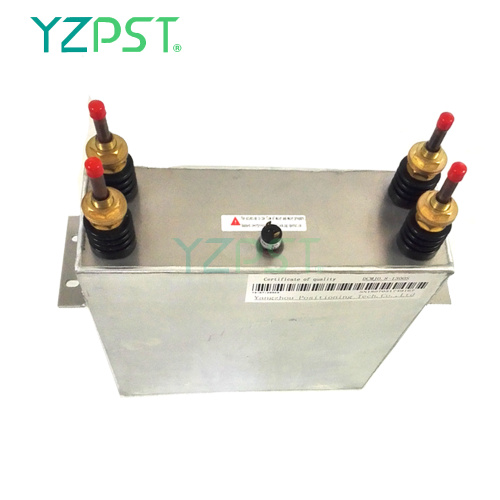 china manufacturer high voltage film capacitor