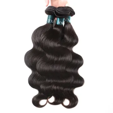 Brazilian Virgin Body Wave Hair Bundles 100gram Human Hair Bundles and Closure Cuticle Aligned Human Hair Extension