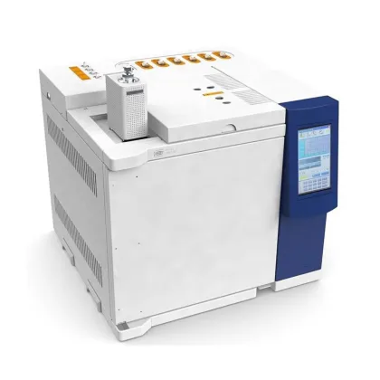 TP30SN Gas Chromatograph for Cement Siloxane Pyrolysis Analysis
