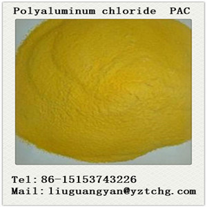 polyaluminum chloride 15