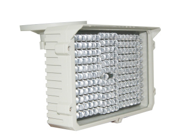 80m CCTV Camera Security IR Illuminator with 12V DC