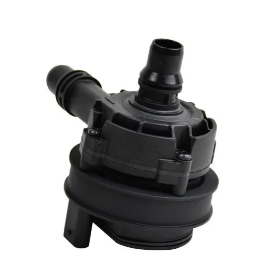 YOUPARTS OEM Coolant Auxiliary Water Pump for 2 Gran Tourer, Jetta, Infiniti Q50S, Mini R60