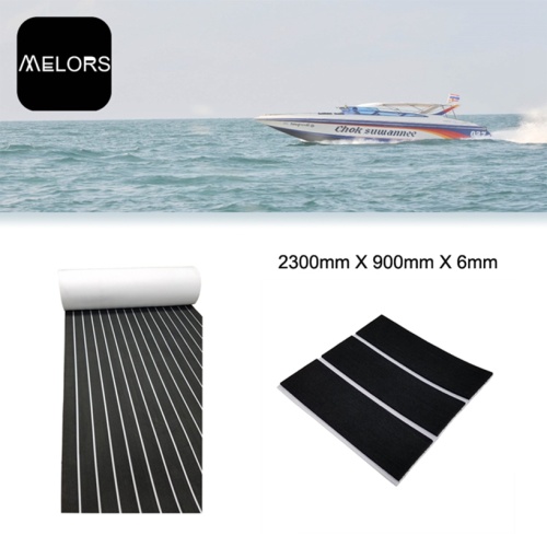 Melors Synthetic Decking For Boats Flooring For Boats