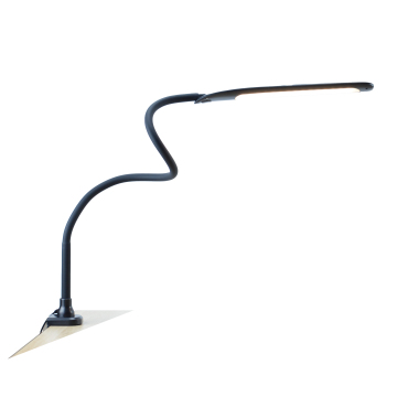 Hot Sale Flexible Gooseneck LED Clip Lights with Touch & Gesture Control + Remote