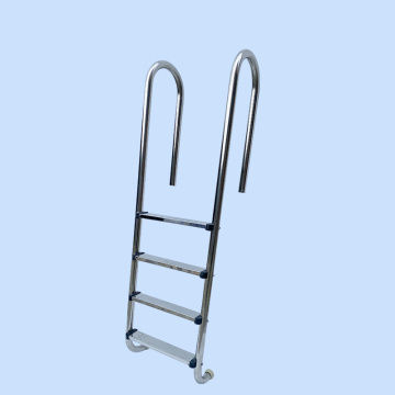 Pool Swimming Pool Stainless Steel Safety Step Ladder