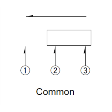 Micro opening and closing type Detection switch