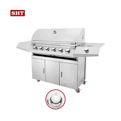 Outdoor Kitchen with Grill Gas Grill Outdoor Camping BBQ Grill Barbecue Grill Best