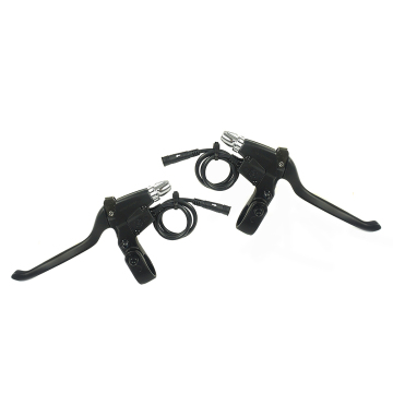 Wuxing Electric Ebike Brake Lever for Bafang BBS01 BBS02 BBSHD with E-Brake Cut Off