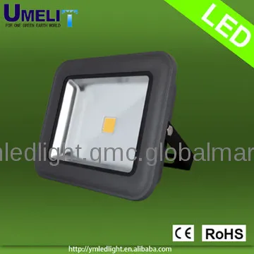 color changing outdoor solar flood light