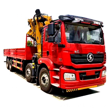 8X4 Shcman 20 tons hydraulic jib crane for sale