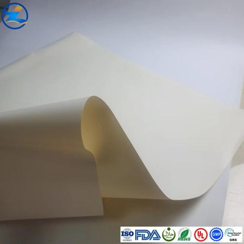 Color claro Matte PP Lamining Imprenting Films