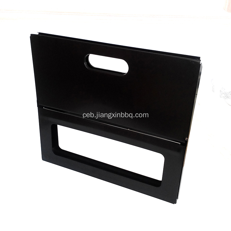 Foldable ug Portable Compact Notebook CHARCOUN BBQ X-Grill