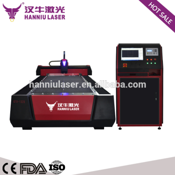 300w fiber laser cutting machine for metal Precision accessories cutting