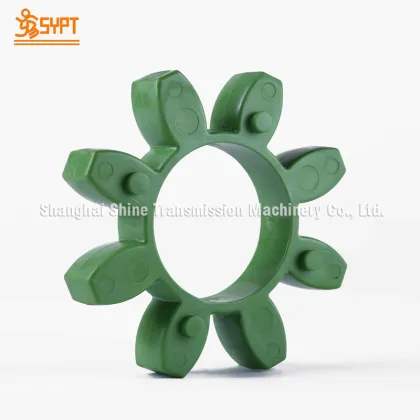 Steel Rotex Couplings for Shaft Connections