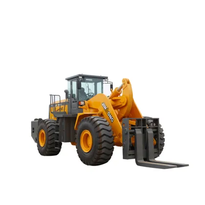 Royal Terrain Forklift Machines Diesel JGM761-FT26