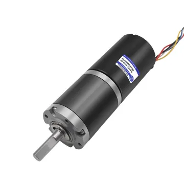 XYT GA42Y-4260: 42mm 12V/24V Brushless DC Planetary Gear Motor