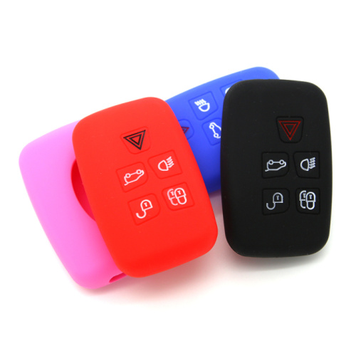 Classic Land Rover silicon key cover