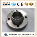 ansi b16.5 flange de pescoço de solda com face raspada