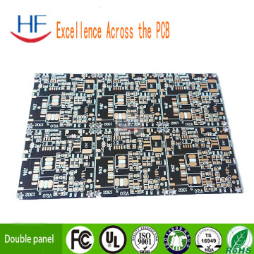 Double Sided PCB High Frequency Circuit Board Low Cost PCB Fabrication Circuit Board