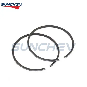SUNCHEV Piston 2 Ring 689-11610-21-00 For Yamaha 30hp