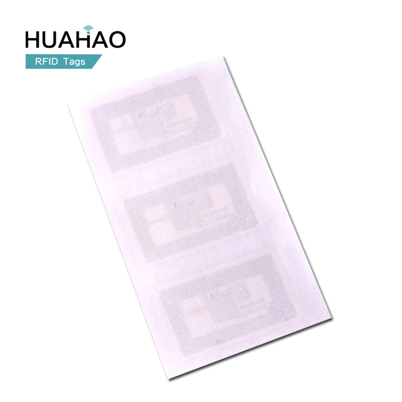 NFC/HF Calibre22mm Library Label