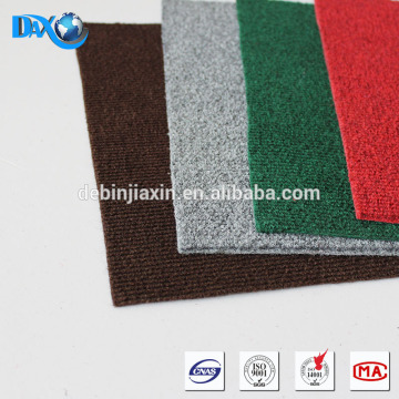 DBJX Plain velour commercial carpet runners