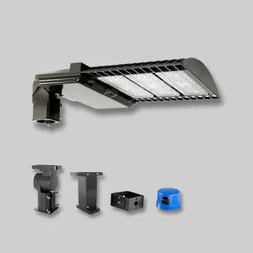 LED Shoe Box Light