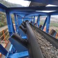Chemical Material Transportation Pipe Belt Machine