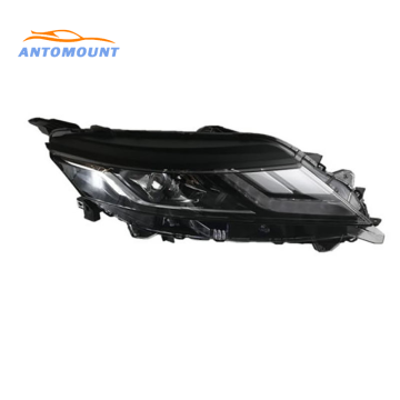 FACTORY DIRECT SALES AUTO Scheinwerfer für Mitsubishi Triton 2019-2020 (OEM 8301D371 8301D372)