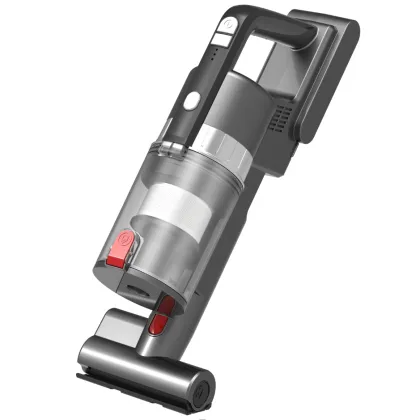 Proscenic Smart Cordless Vacuum Cleaner: Powerful 25Kpa Suction for Cleaning Hardwood, Tiles, and Laminated Floors
