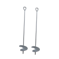 Hot Dipped Galvanized Earth Anchors