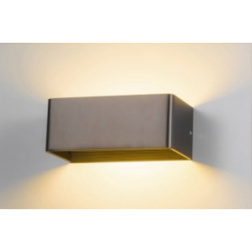 LEDER Прямоугольный теплый белый светодиодный светильник мощностью 10Вт