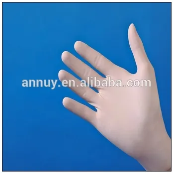 Disposable Cheap Latex Gloves Medical Latex Examination Gloves