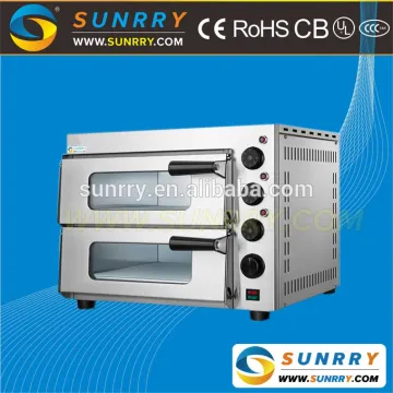 Commercial electric pizza baking oven for sale