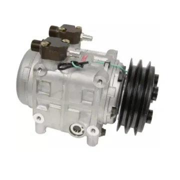 24V DKS32C AC Compressor For Nissan Bus - Electric Car 506010-1720 506210-0511 2PK