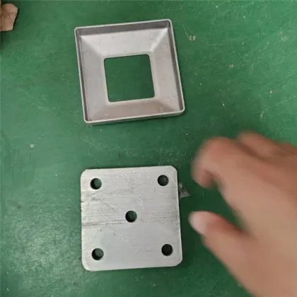 aluminum extrusion profile  aluminum base plate
