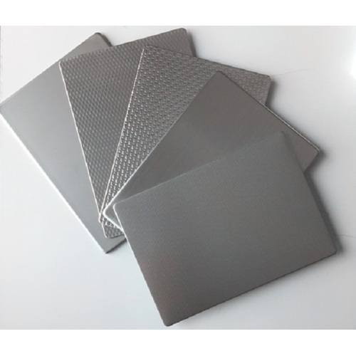 Modern Aluminum Siding Stainless Steel Composite Panel