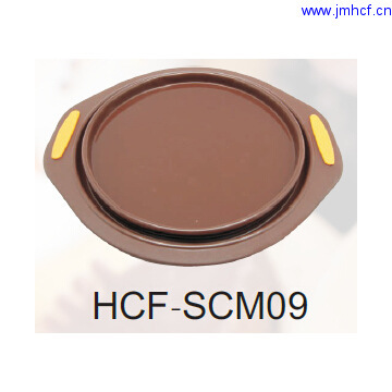 fashional and colourful Silicone Cake Mold