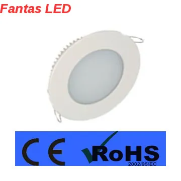 30W Round led panel lighting led flat lighting