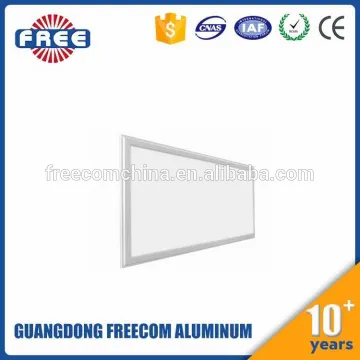 36W indoor high brightness square ceiling panel light shades