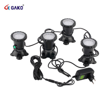 Spotlights Aquarium LED in cambio automatico per acqua dolce