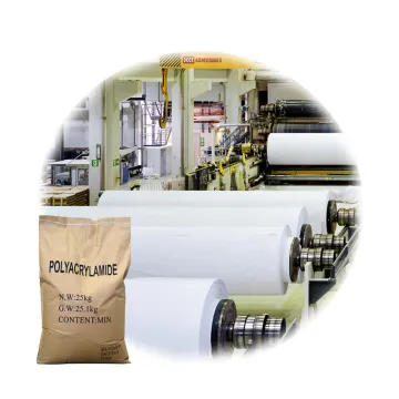 High Molecular Cationic Polyacrylamide: WellDone Retention Aid for Papermaking