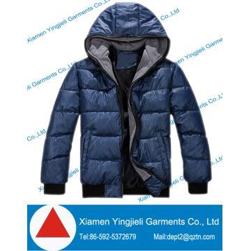 Chaqueta de algodón acolchado de nuevo hacer en china
