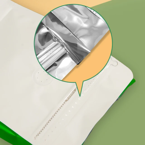 Aluminum Coffee Pouch Packaging