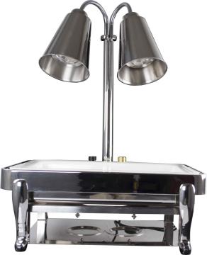 Heat buffet chafing dish heater for hotel suppliers